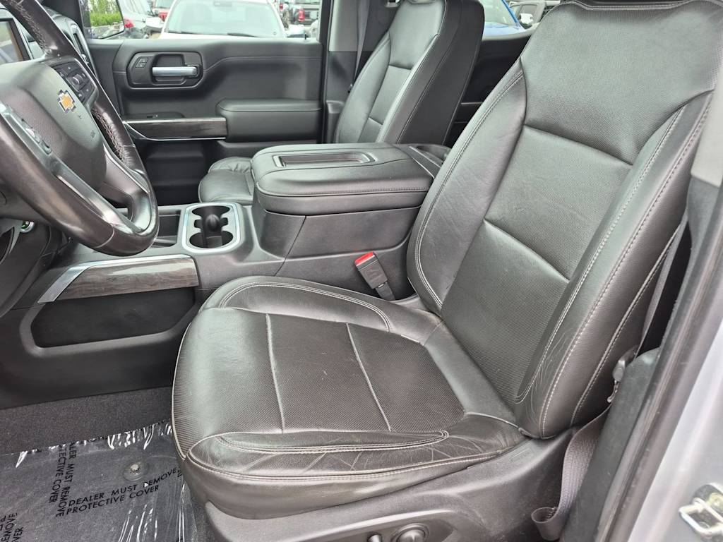 Thumbnail: 2020 Chevrolet Silverado 1500 - 11