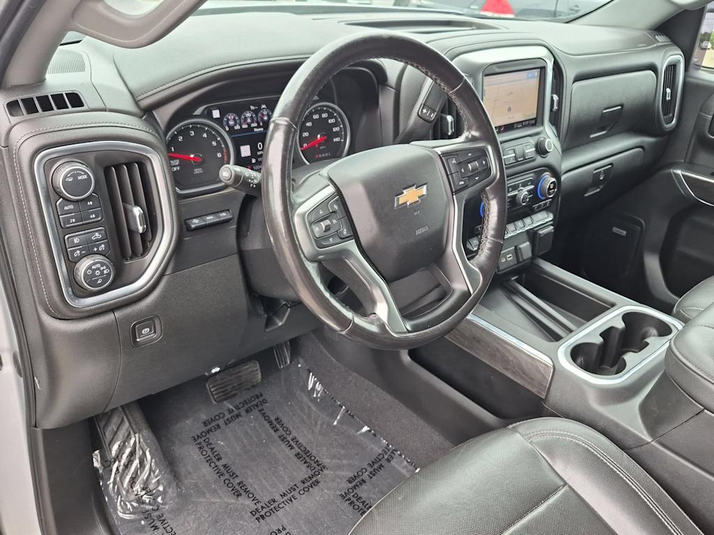 Thumbnail: 2020 Chevrolet Silverado 1500 - 2