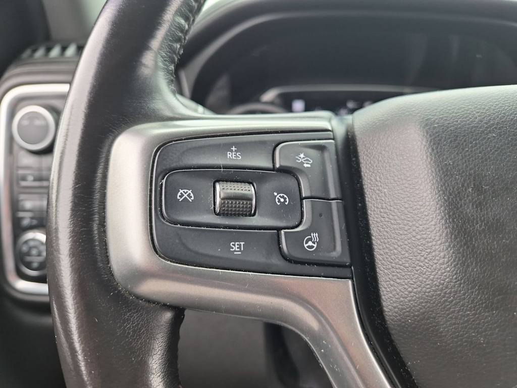 Thumbnail: 2020 Chevrolet Silverado 1500 - 31
