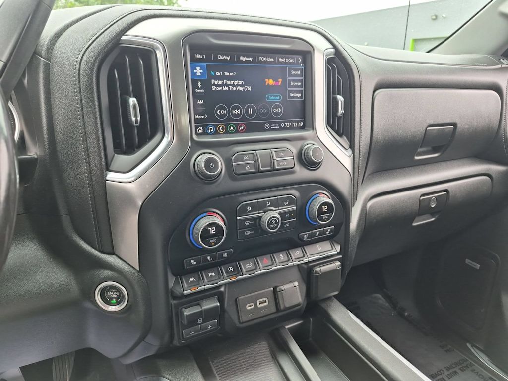 Thumbnail: 2020 Chevrolet Silverado 1500 - 15