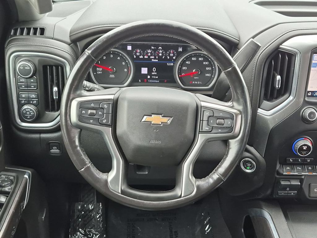 Thumbnail: 2020 Chevrolet Silverado 1500 - 14