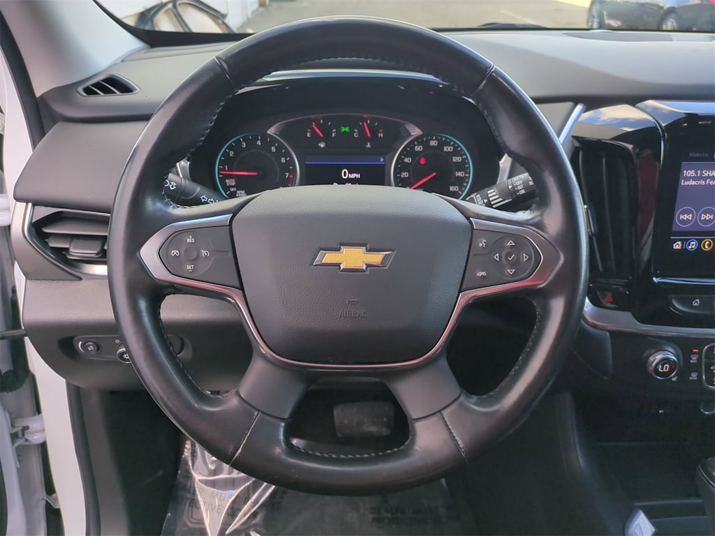 Thumbnail: 2020 Chevrolet Traverse - 13