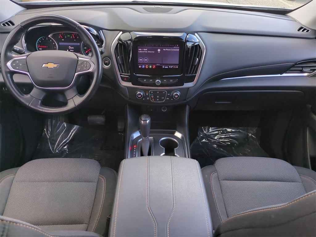 Thumbnail: 2020 Chevrolet Traverse - 9