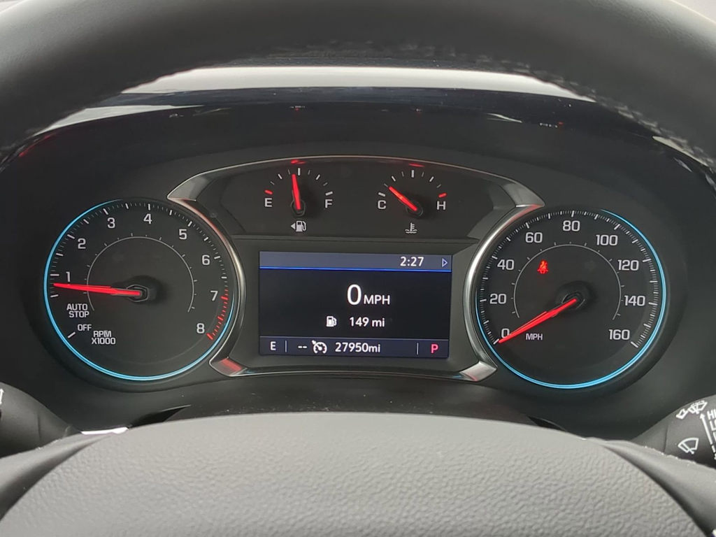 Thumbnail: 2023 Chevrolet Traverse - 16