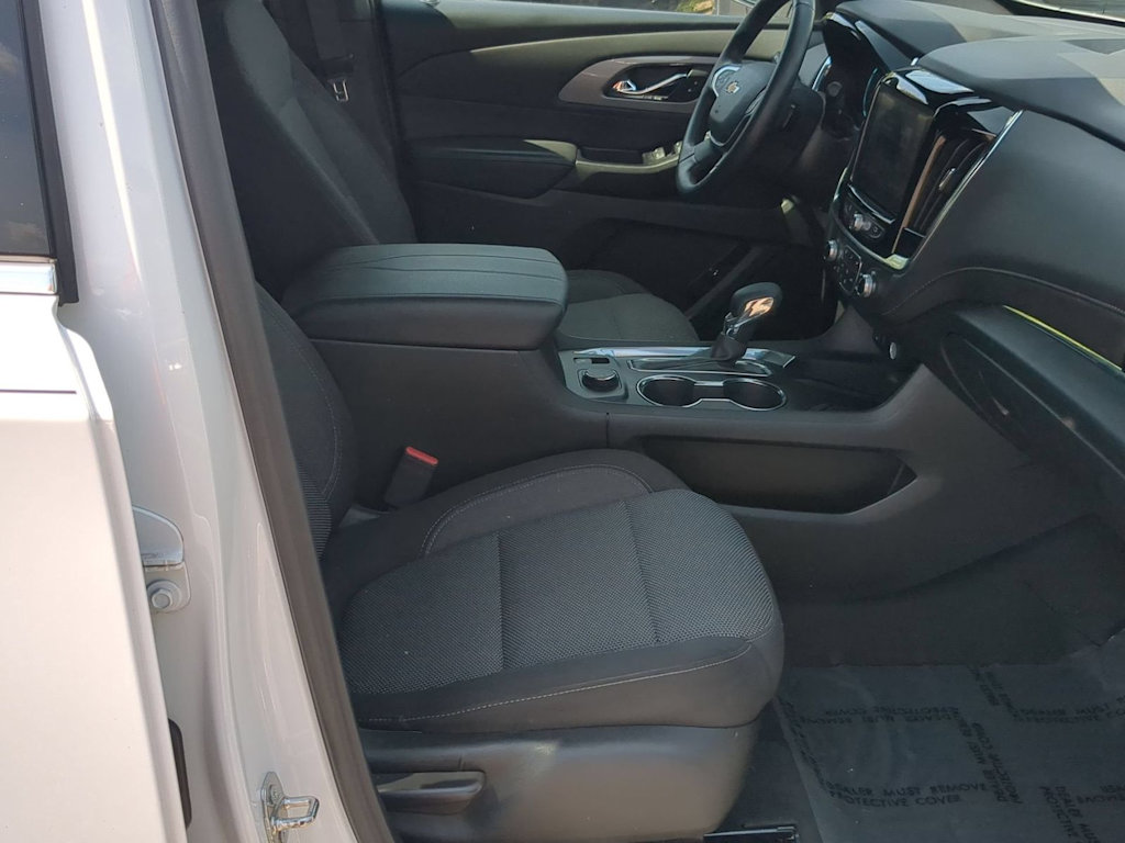 Thumbnail: 2023 Chevrolet Traverse - 27