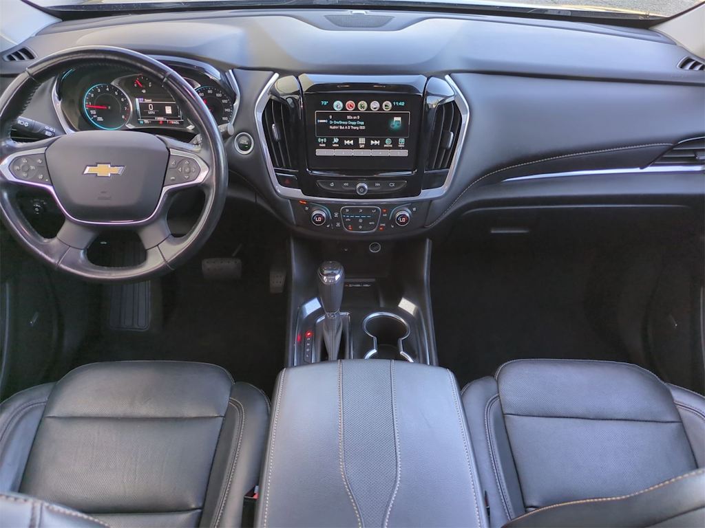 Thumbnail: 2019 Chevrolet Traverse - 2