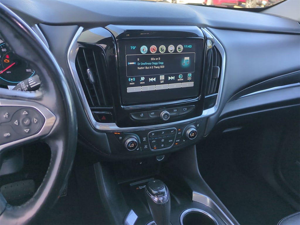 Thumbnail: 2019 Chevrolet Traverse - 13