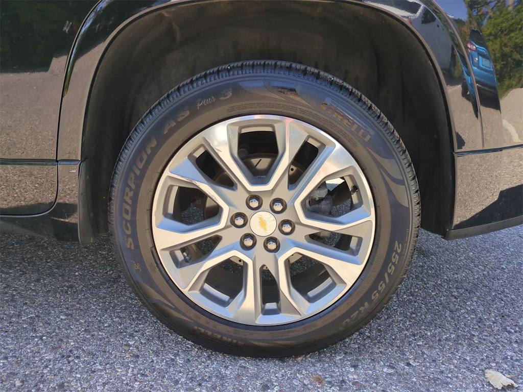 Thumbnail: 2019 Chevrolet Traverse - 8