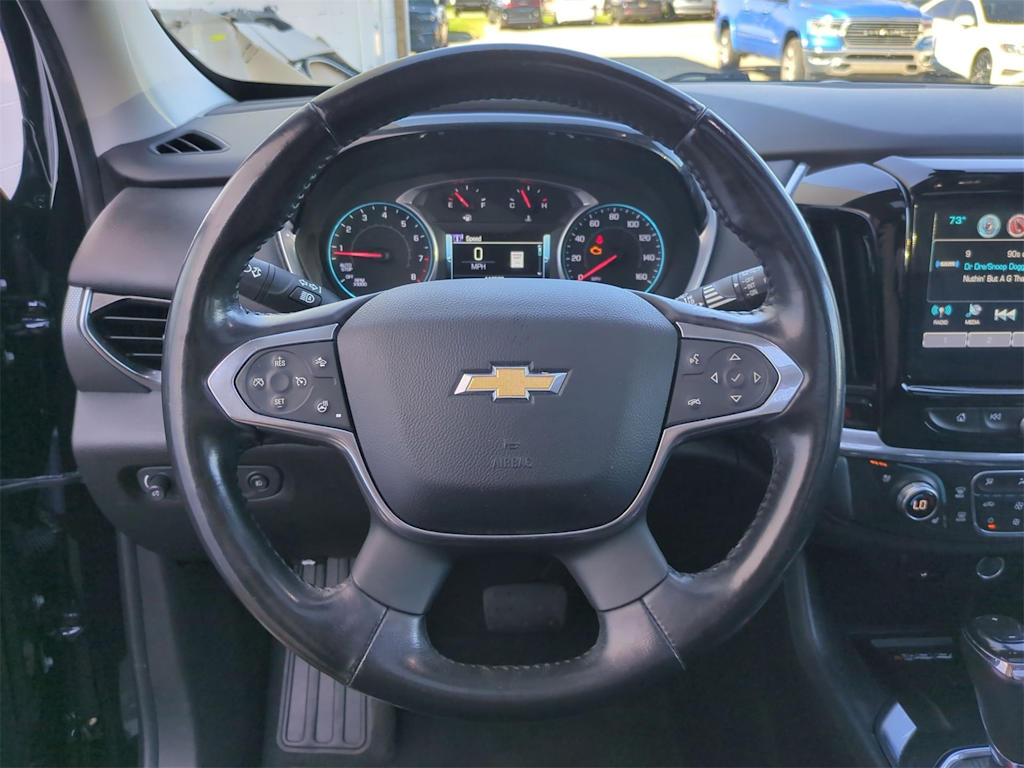 Thumbnail: 2019 Chevrolet Traverse - 9