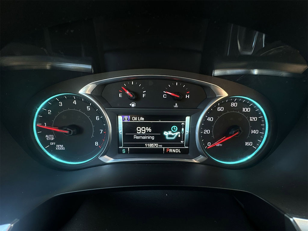 Thumbnail: 2019 Chevrolet Traverse - 15