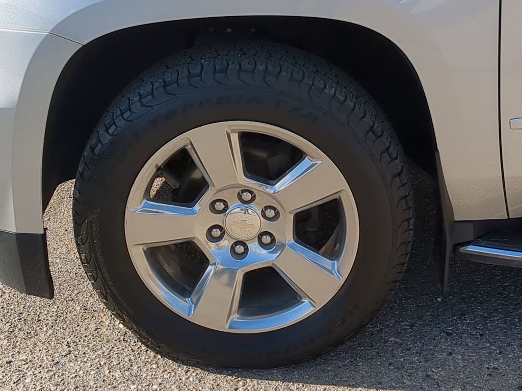Thumbnail: 2020 Chevrolet Tahoe - 8