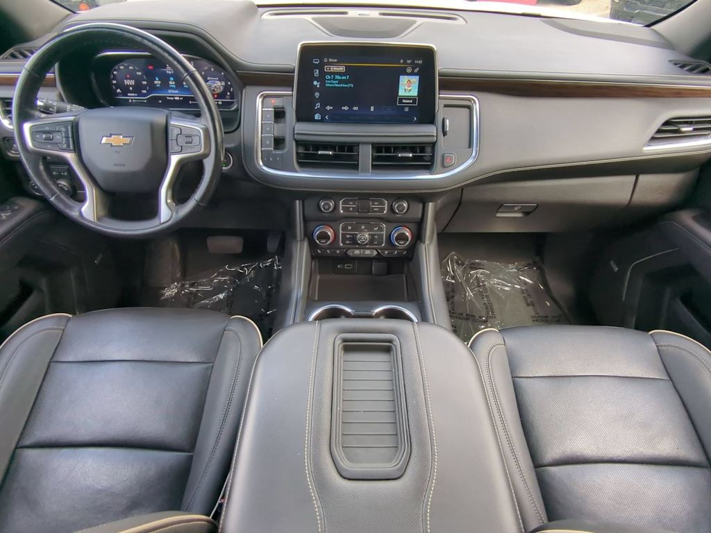 Thumbnail: 2022 Chevrolet Tahoe - 9