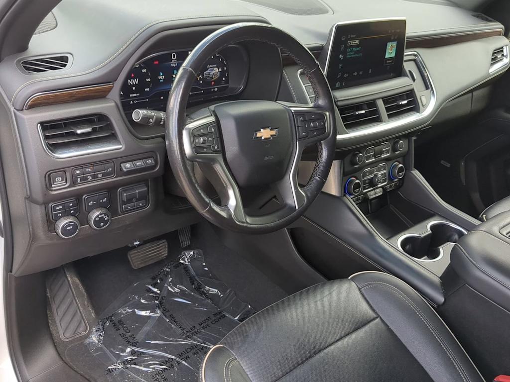 Thumbnail: 2022 Chevrolet Tahoe - 2