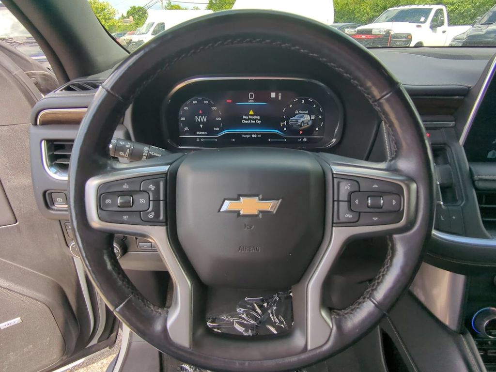 Thumbnail: 2022 Chevrolet Tahoe - 13