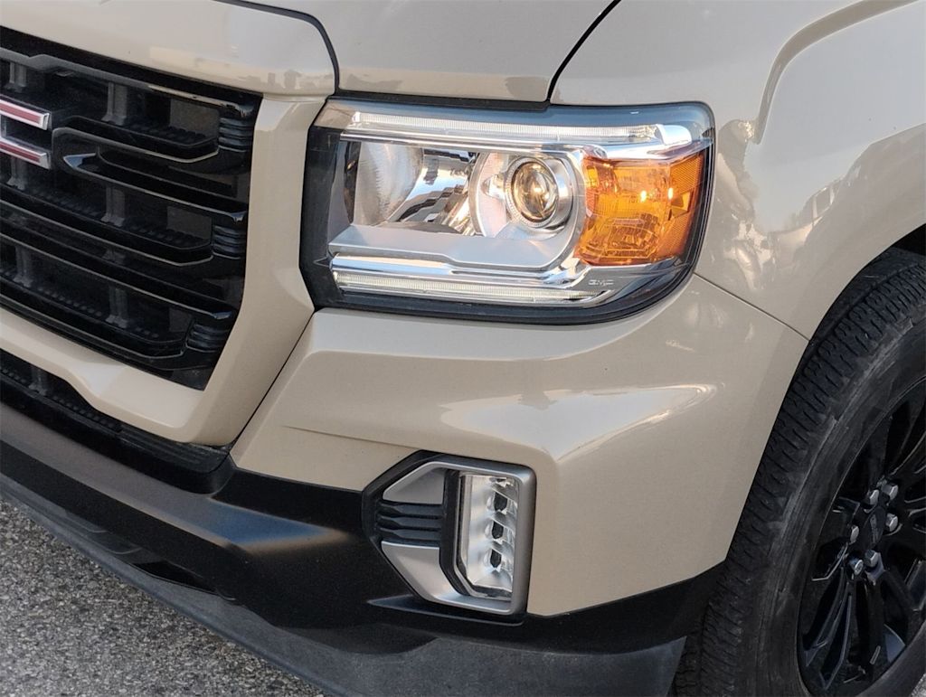 2022 GMC Canyon Elevation 24