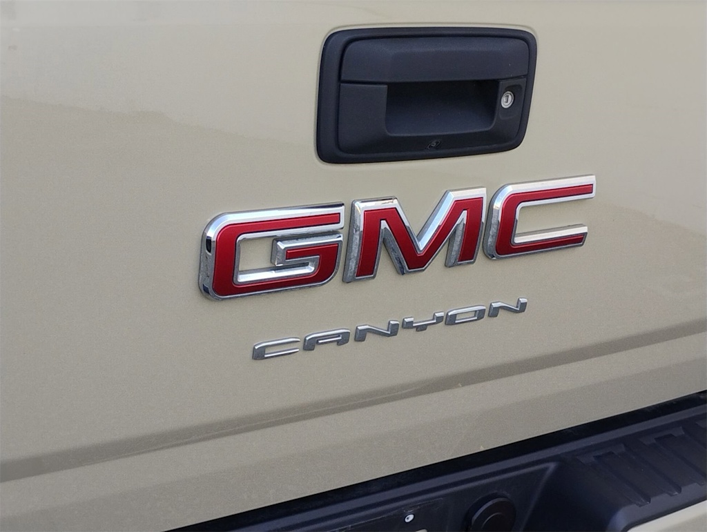 2022 GMC Canyon Elevation 25