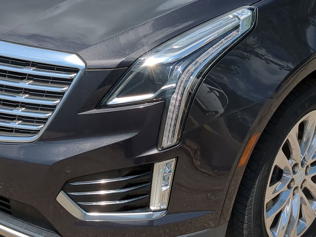 Thumbnail: 2017 Cadillac XT5 - 23