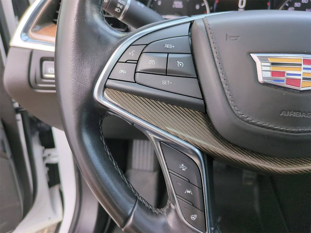 Thumbnail: 2018 Cadillac XT5 - 27