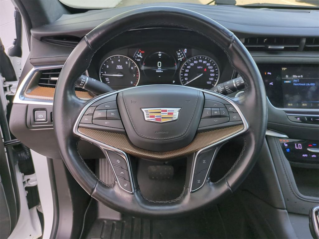 Thumbnail: 2018 Cadillac XT5 - 13
