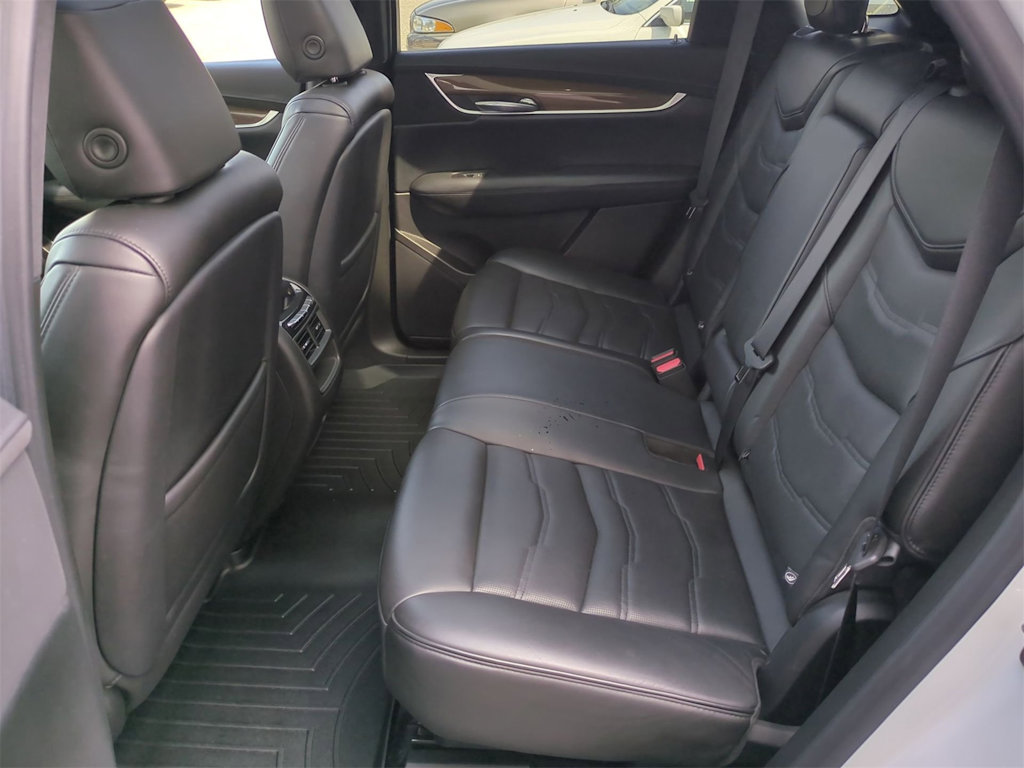 Thumbnail: 2018 Cadillac XT5 - 25
