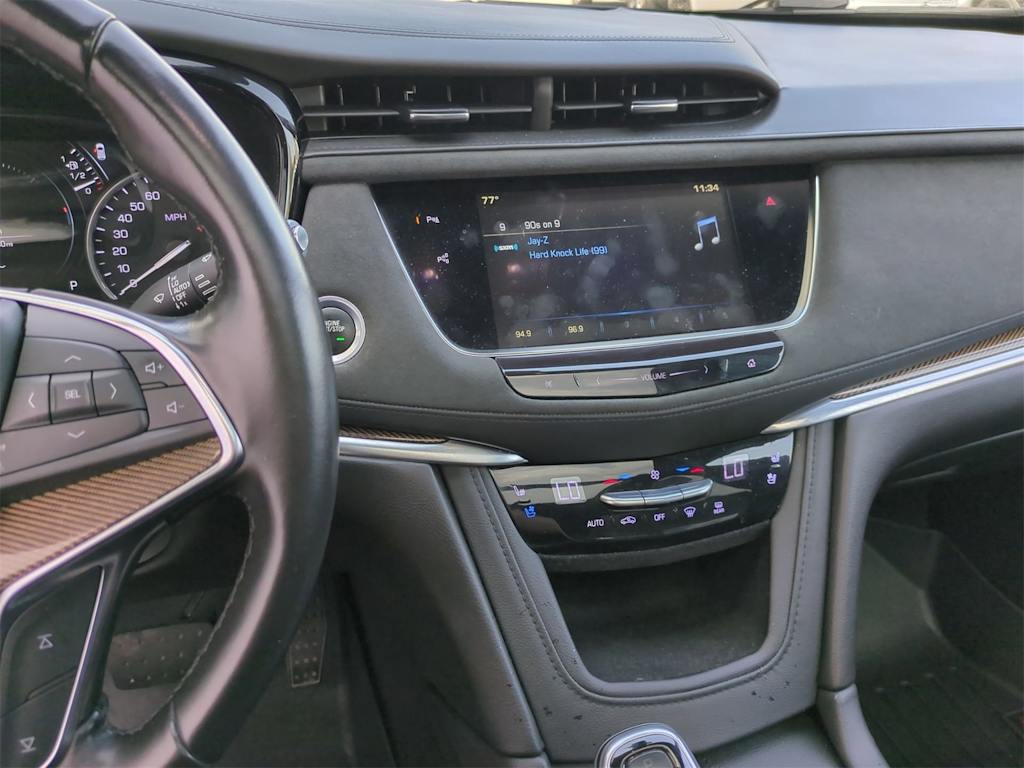 Thumbnail: 2018 Cadillac XT5 - 14