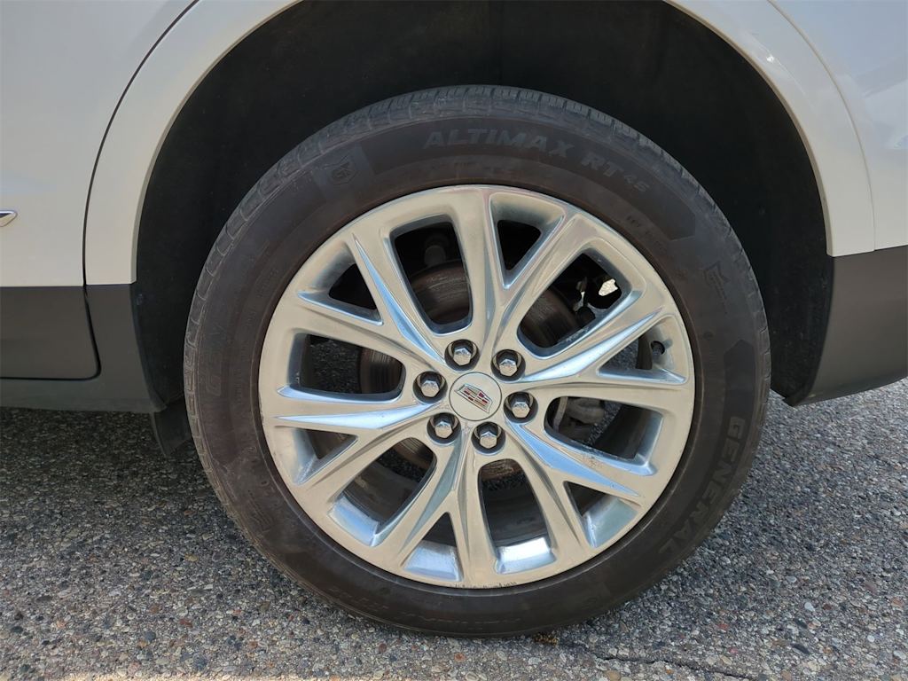 Thumbnail: 2018 Cadillac XT5 - 8