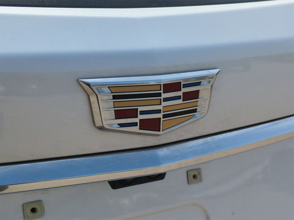 Thumbnail: 2018 Cadillac XT5 - 7