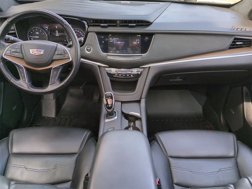 Thumbnail: 2018 Cadillac XT5 - 9