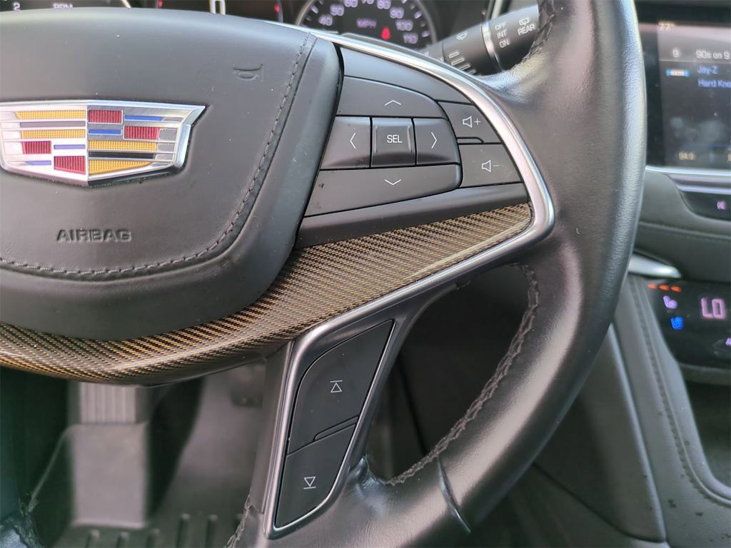 Thumbnail: 2018 Cadillac XT5 - 28