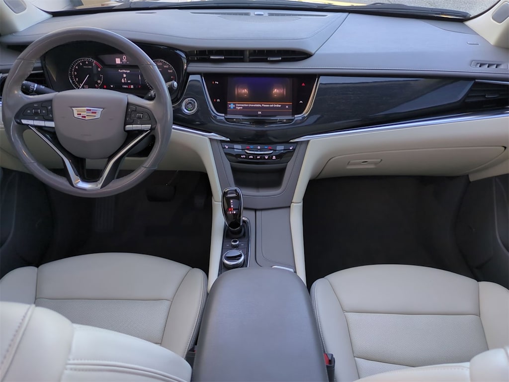 Thumbnail: 2022 Cadillac XT6 - 9