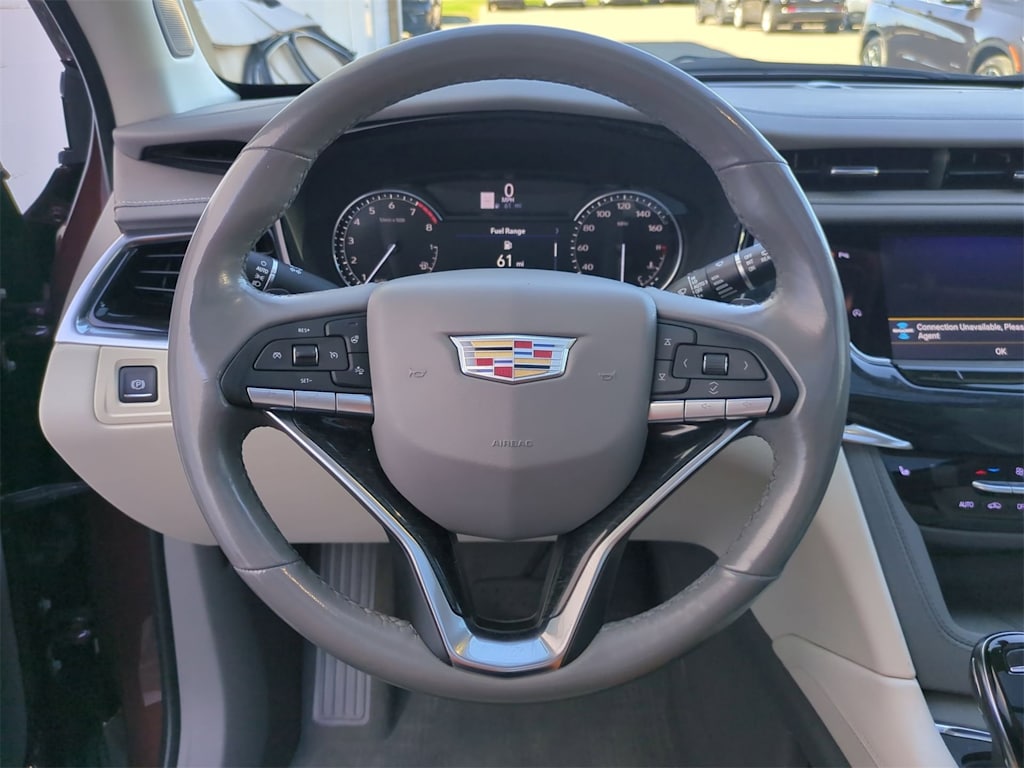 Thumbnail: 2022 Cadillac XT6 - 13