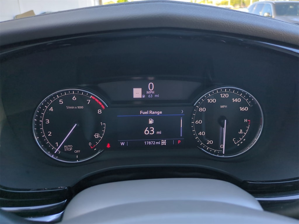 Thumbnail: 2022 Cadillac XT6 - 17