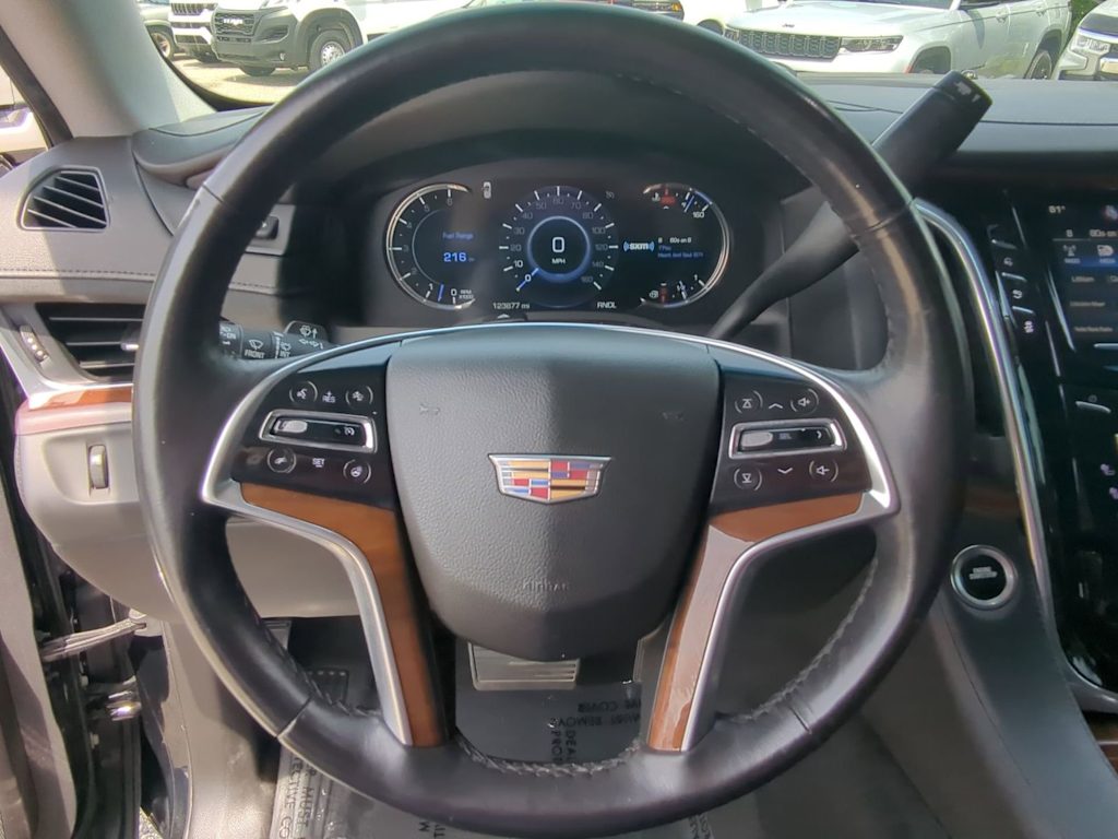 Thumbnail: 2018 Cadillac Escalade - 13