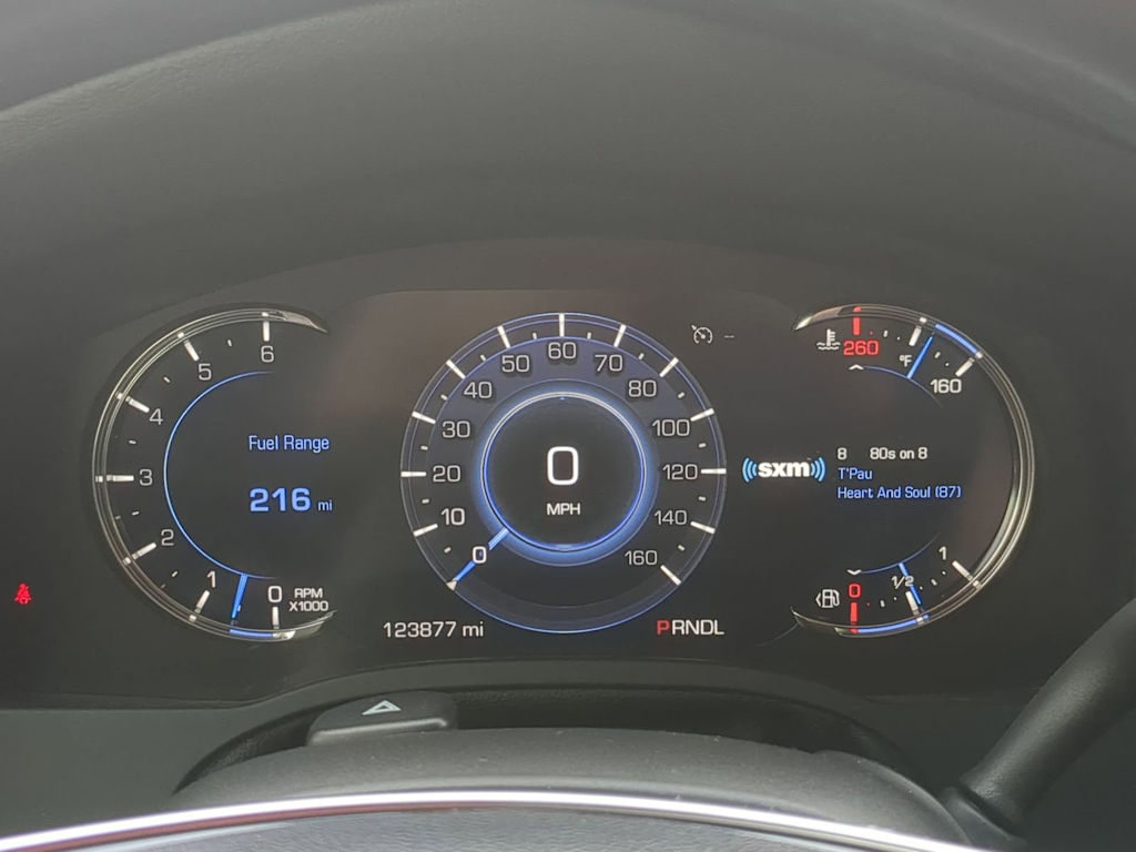 Thumbnail: 2018 Cadillac Escalade - 15