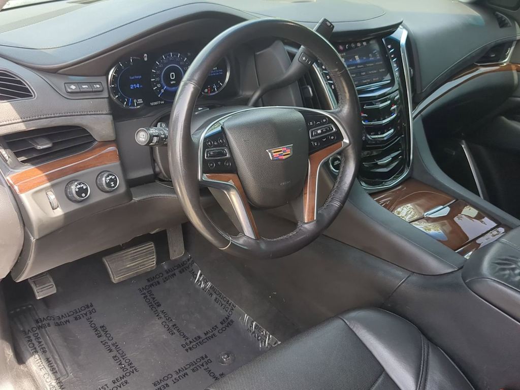 Thumbnail: 2018 Cadillac Escalade - 2