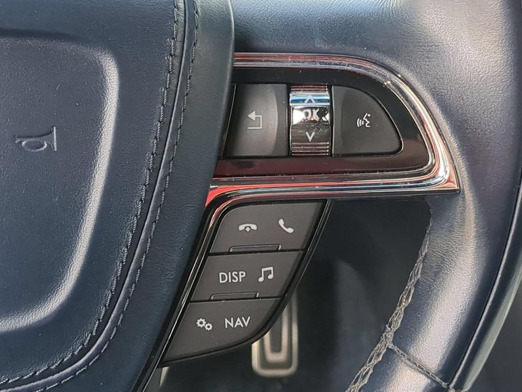 Thumbnail: 2017 Lincoln Continental - 29