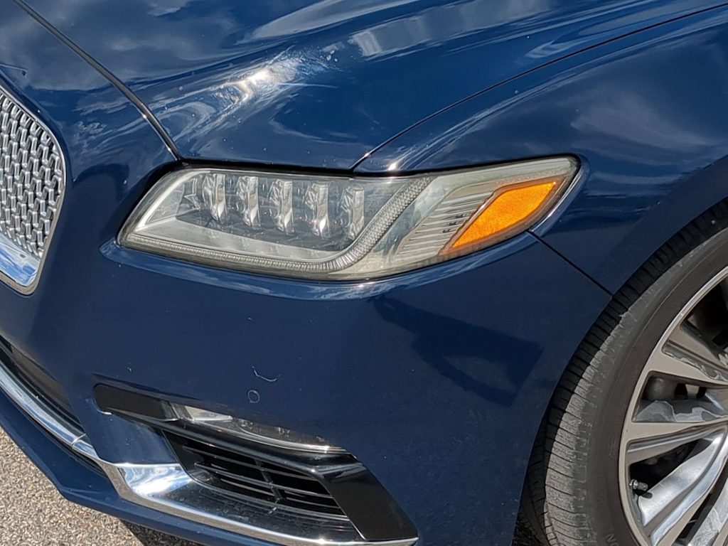 Thumbnail: 2017 Lincoln Continental - 24