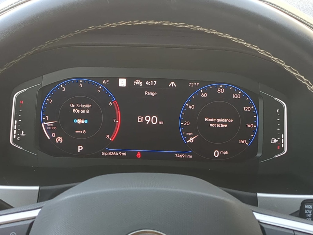 Thumbnail: 2021 Volkswagen Atlas - 12