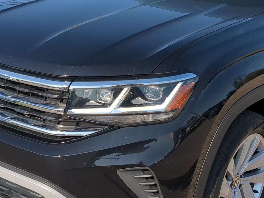 Thumbnail: 2021 Volkswagen Atlas - 14