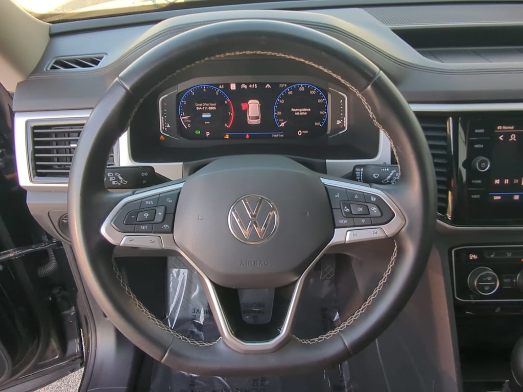 Thumbnail: 2021 Volkswagen Atlas - 9