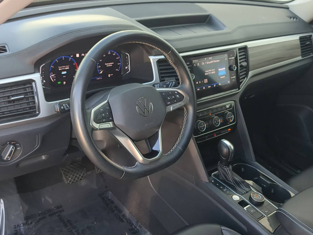 Thumbnail: 2021 Volkswagen Atlas - 2