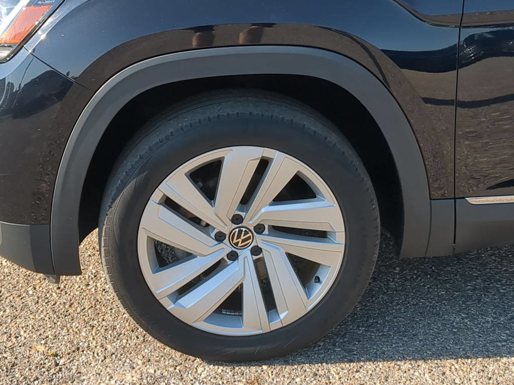 Thumbnail: 2021 Volkswagen Atlas - 4