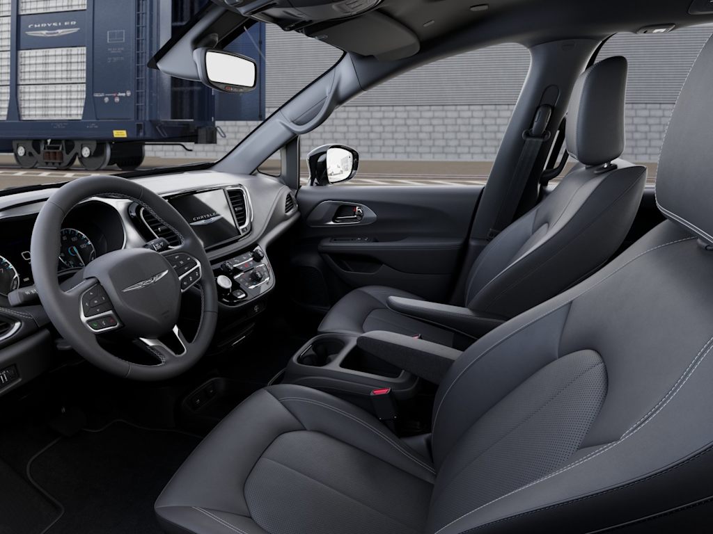 Thumbnail: 2026 Chrysler Pacifica - 24