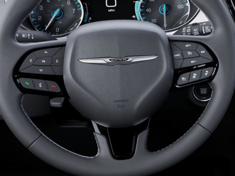 Thumbnail: 2026 Chrysler Pacifica - 21