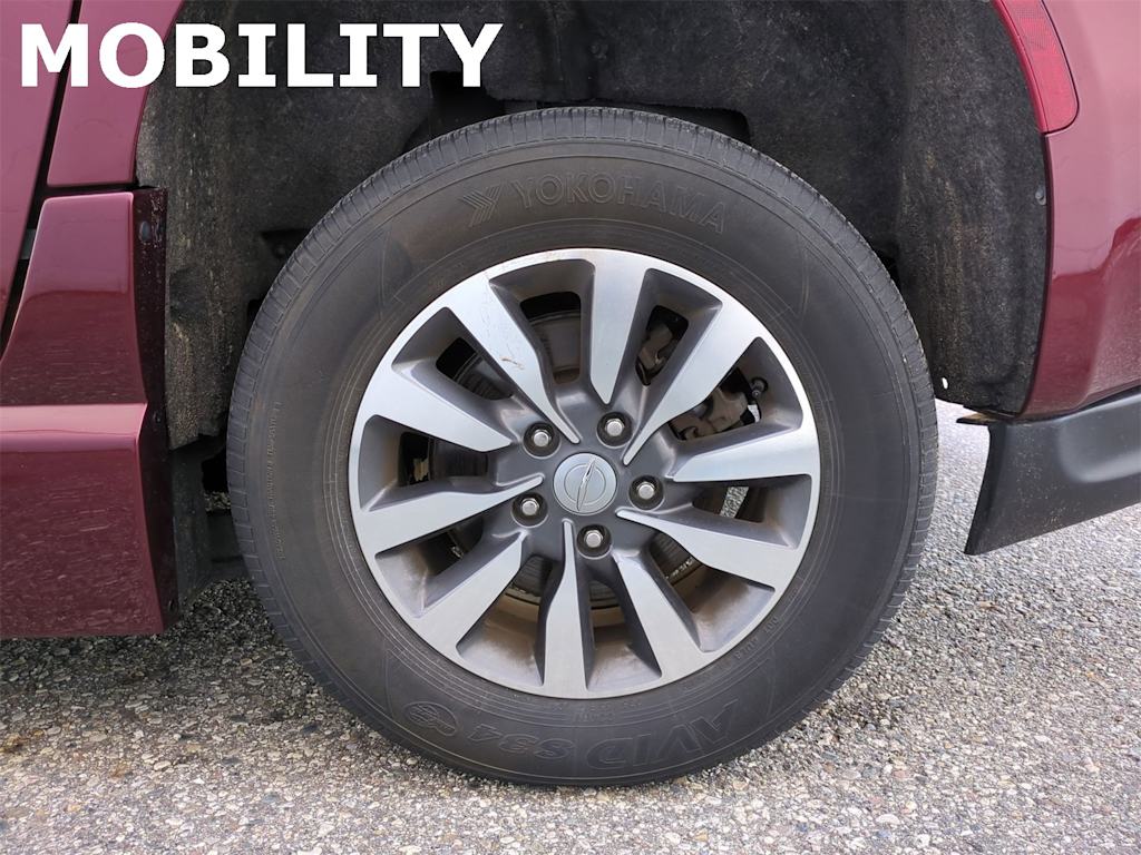 2020 Chrysler Pacifica  8
