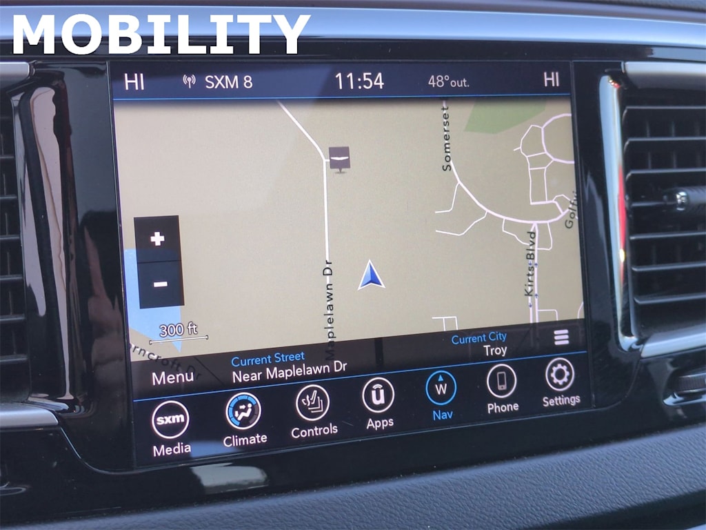 2020 Chrysler Pacifica  31