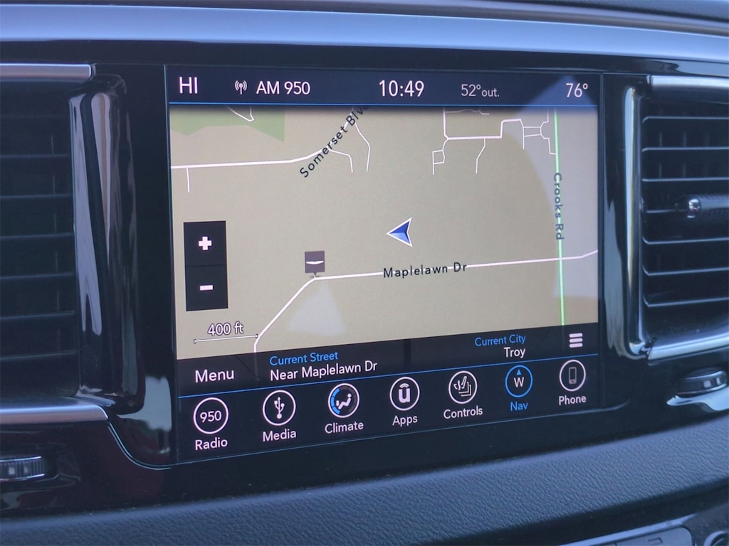 Thumbnail: 2018 Chrysler Pacifica - 32