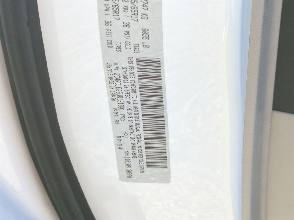 Thumbnail: 2018 Chrysler Pacifica - 20