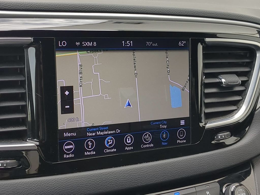 Thumbnail: 2019 Chrysler Pacifica - 32