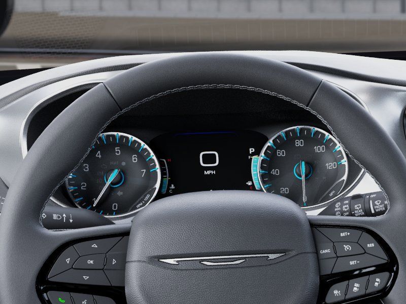 Thumbnail: 2027 Chrysler Pacifica - 12